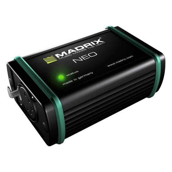 Madrix Neo interfaccia USB/DMX512 con licenza
