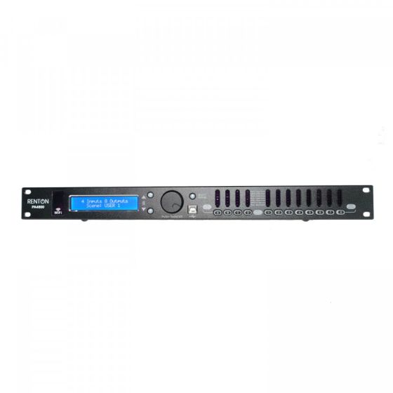 Renton PA4800 processore PA - Digital Speaker Management System