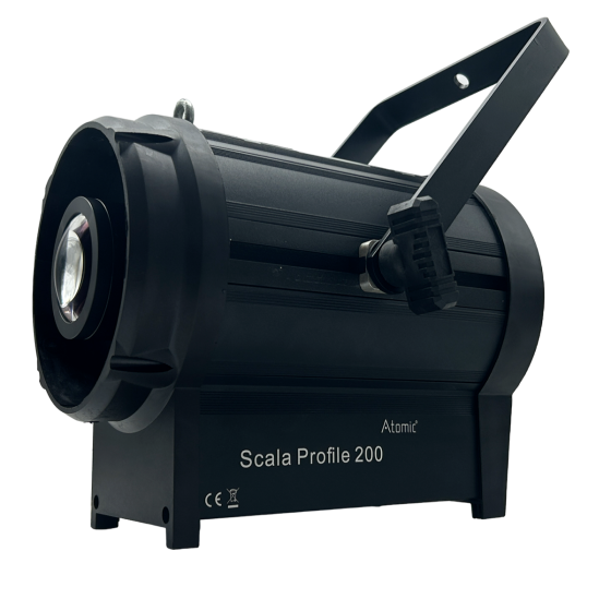 Atomic Pro Scala200 Profile 200 W senza ottica | 3200K