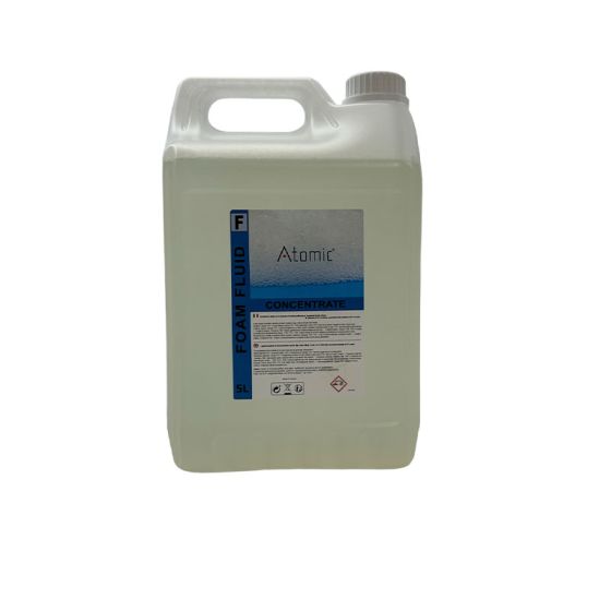 Atomic Pro liquido per schiuma | 5L