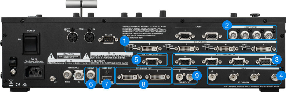 roland vr 4hd