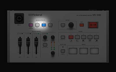 roland vr 1hd