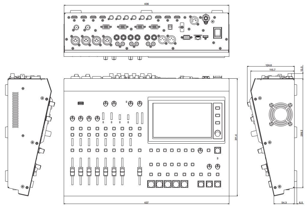 roland vr 50 hd mk2