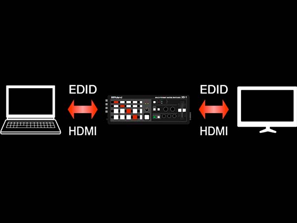 switcher video roland