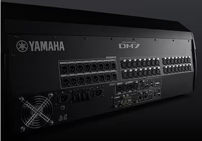 yamaha dm7